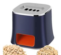 Electric Peeler - Peeling Machine - Core Machines | Automatic Cracker | Space Saving Melons Tool, Portable Opening Tool For Snacks Dec