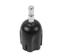 Electric Peg Rotator - Metal ABS Handy Winding Aid, Durable Smooth Turning Mechanism | Perfect for Bass Acoustic Music Setup, Rapid Tune Modification, Comfortable Grip, Stage Preparation, Practice