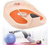 Electric Pelvic Floor Muscle Trainer,Elvic Floor Muscle Postpartum Trainer,Pelvic Floor Strengthener for Women,Inner Thigh Exerciser for Postpartum Rehabilitation & Beautiful Buttocks