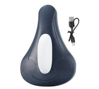Electric Pelvic Floor Muscle Trainer For Men Women 22cm EVA USB Rechargeable Pelvic Floor Exercise Devices, Pelvicfloor Strengthening Devices, Men’s Core Trainer, 4 Train Modes Guided Vibration