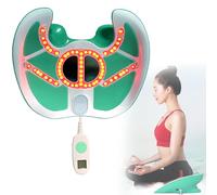 Electric Pelvic Floor Trainer, Intelligently Adjustable Power with Remote Control, for Postpartum Recovery and Muscle Relaxation
