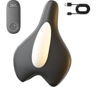 Electric pelvic floor trainer upgraded portable fitness device
