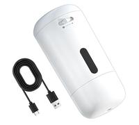 Electric Pencil Sharpener Auto Feeding in/Stop 3 Thickness Adjustable USB Powered Automatic Sharpener for 7mm-8mm Pencil Portable