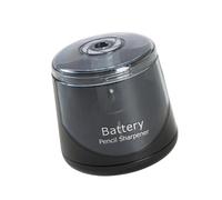 Electric Pencil Sharpener Auto Feeding in/Stop Battery Powered Clear Sharvings Container for 6.5mm-8mm USB Rechargeable