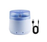 Electric Pencil Sharpener - Battery Operated Automatic Pencil Sharpener with Container Home for Office School Youth Teens Students Teacher