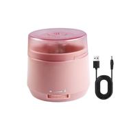 Electric Pencil Sharpener - Effortless Sharpening Every Time | Battery Operated USB Dual-Power Portable Design With Auto-Stop Safety | Students Teachers Artists Office Workers Home School Class