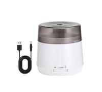 Electric Pencil Sharpener for Coloured Pencils, for Home and Office, Electric Pencil Sharpener, for Home, Office, School, Youth, Students, Teachers, Men, Women, Raga