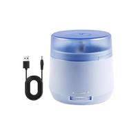 Electric Pencil Sharpener | School Classroom Essential - Battery Operated Pencil Sharpener | For Children, Teens, Students, Teachers, Men, Women