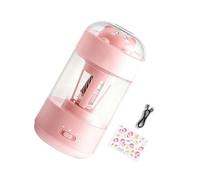 Electric Pencil Sharpener with Large Hole Automatic Motorized for Students & Artists, Safe & Quiet Electric Pencil for Colored Pencils