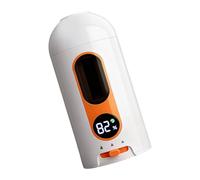 Electric Pencil Sharpener with Large Hole Design Automatic Sharpening for Students and Artists Construction Fast Sharpening Electric Pencil Machine