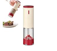 Electric Pepper Mill | USB Charger for Kitchen - Grind Setting for Electric Pepper Mill - for Kitchen Seasoning Cooking Coffee