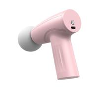 Electric Percussion Massager - Multifunctional and Ergonomic Equipment for Fascial Massage - Deep Massage Device | For Men Women Young Adults Papa Grandpa Grandma