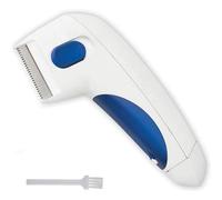 Electric Pet Flea Comb for Cat Dog, Grooming Combs Effectively Remove