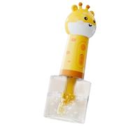 Electric Pet Foam Machine - Quick Dog Grooming Soap Applicator Household Wash Tool | Spray with Adjustable Nozzle for Hair Care Professional Bathroom Home