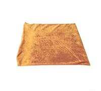 Electric Pet Heating Pad Seat with Adjustable Timer and Temperature,Safe 6-Layer Protection,IP68 Waterproof PVC and Removable Velvet Cover,Chew-Resistant Cord for Senior or Arthritic Pets,Brown 51(1)