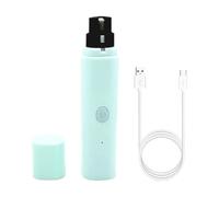 Electric Pet Nail , Dog Nail Grinder with LED Light - Portable Dog Nail Grinder, Dog Claw Care - Nail Clippers for Nail Pe