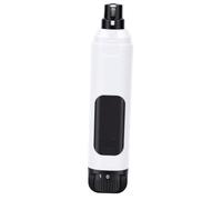 Electric Pet Nail Grinder 6 Speed with LED Light Rechargeable Quiet Operation for Home Grooming for Dogs and Cats