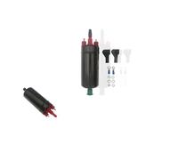 Electric Petrol Fuel Pump For OPEL EFI Universal High Pressure Fuel Pump Inline Replacement Compatible With 0580464070 MegaSquirt Carbon Commutator E85(Without logo pump)