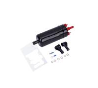 Electric Petrol Fuel Pump For VAUXHALL EFI Universal High Pressure Fuel Pump Inline Replacement Compatible With 0580464070 MegaSquirt Carbon Commutator E85(Pump)
