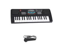 Electric Piano 37Keys 49Keys USB Electronic Organ Keyboard Digital Electronic Keyboard With Microphone(37Keys)
