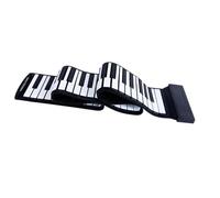 Electric Piano 88 Key Roll Up Piano Electric Hand Roll Piano Keyboard Silicone Roll Out