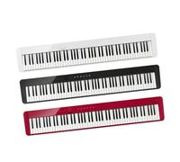 Electric Piano 88 Keys Weight Hammer Stylish And Portable Supports Two Power Supply