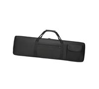 Electric Piano Case 61 Key Keyboard Bag Thickened Anti Shock Waterproof Shoulder Bag for Concert Travel Performance- XS
