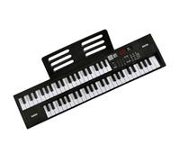 Electric piano Double row keys 88 key portable keyboard instrument