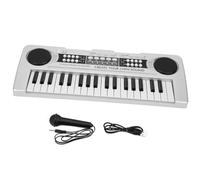 Electric Piano Electronic Keyboard 37key Piano Keys Musical Instrument With Microphone