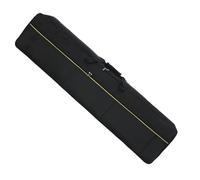 Electric Piano Gig Bag Portable 88-Key Keyboard Electric Piano Bag Multi-Size Oxford Cloth Digital Backpack(140 * 34 * 19cm)