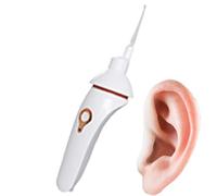 Electric Pick, Ear Tool, 1.77x5.7in Wax Extractor, Gentle Scoop, Rechargeable Device for Safe Cleaning, Kid Hygiene, Family Grooming, Home Use, Compact Build, Daily Routine, Noise