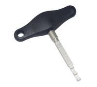 Electric Pin Removal Tool - Automotive Service Tools for Metal Wires and Connectors,Portable Puller for Fog Lights and Wires Depinning