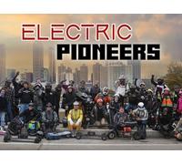 Electric Pioneers beyond the Lens