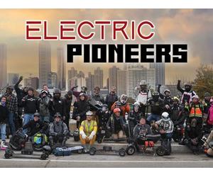 Electric Pioneers beyond the Lens