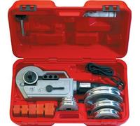 Electric Pipe Bending Set For Pipes 15, 18, 22, and 28 mm