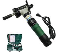 Electric Pipe Beveling Machine for Internal Expansion Groove Chamfering, Suitable for Various Pipe Diameters