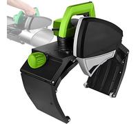 Electric Pipe Cutter for Plumbing & DIY - 1000W/1750W, Cuts 15-400mm Pipe, 5+1 Variable Speed, Precise Depth Control, for Copper, Aluminium, PVC, Steel, Plastic(1000W)