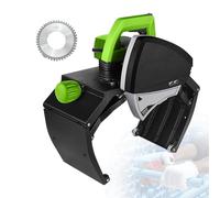 Electric Pipe Cutters, Portable Automatic Tube Saw for Copper, Steel, PVC, Lightweight Fast Cutting Solution, Spark-Free and Efficient Cutting Tool