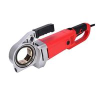 Electric Pipe Threader, 2300W High Power Multi-Purpose Tool Kit, Includes Pipe Cutting and Threading Tools with Multiple Dies (1/2" to 2") and Carrying Case