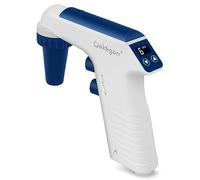 Electric Pipette Controller 0.1-100ml, Digital Pipettors for Experiments, Lab, Automatic Pipette Filler with 6 Adjustable Speed