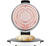 Electric Pizza Maker, 2000W High-Temperature Oven with Temperature Control, Non-Stick Coating for Fast Roasting in the Kitchen