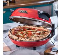 Home Electric Pizza Stone Oven Maker 30cm By Cooks Professional
