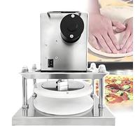 Electric Pizza Pasta Press Machine for Uniform Dough Thickness, Ideal for Pizzerias and Cafeterias, Perfect for Processing Plants