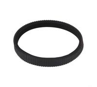 Electric Planer Drive Belt 9.6mm Width, Rubber Transmission Loop 218mm Perimeter Compatible with F20A P20ST H55SC P20SBK Models, Double Cog Design Reduces Clutch(1pc)