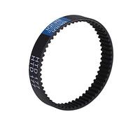 Electric Planer Drive Rubber Belt, Toothed Planer Drive Belt, Rubber Replacement Belt, Compatible With Black Decker KW715 KW713 BD713 177 (9mm)