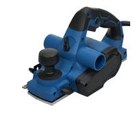 Electric Planer, Multifunctional Electric Desktop Planer Portable Handheld Wood Planer Woodworking Power Tools for Home Furniture