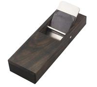 Electric Planer Planer Edge Flat Drawing Square Plane Trimming Shaving Machine Pull Easy Cutting Sharpening Desktop(105mm)