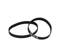 Electric Planer Planers Belts ，Compatible for Bosch， Timing Belt PBS 75 & PBS 75 E Spare Part 1604736005 Planer Accessories