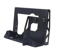 Electric Planer Stand Electric Planer Flip Support Shelf Steel Plate Stable Structure Flip Planer Stand for Woodworking DIY
