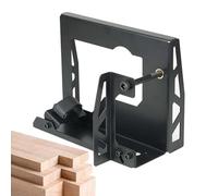 Electric Planer Support - Portable Steel Carpentry Assistant | Alloy Steel Planer Support | For Professional Wood Construction Renovation Installation Doors